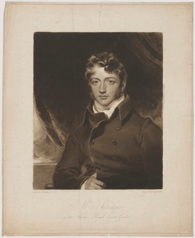 John sinclair npg d41713