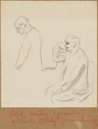 (William) Malcolm Hailey, 1st Baron Hailey; Ivan Mikhailovich Maisky NPG D13578