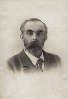 John Elliott Burns NPG x4922