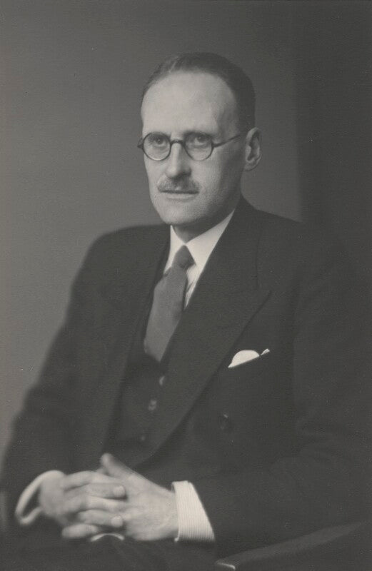 Sir nigel bruce ronald npg x27467