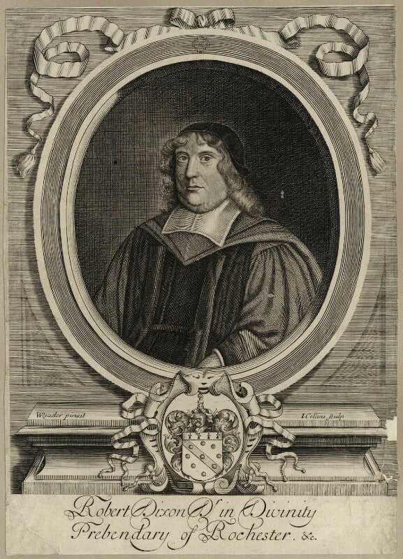 Robert dixon npg d28832