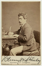 Sir Henry Morton Stanley NPG x12934