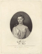 Dorothy Viscountess Townshend NPG D27635