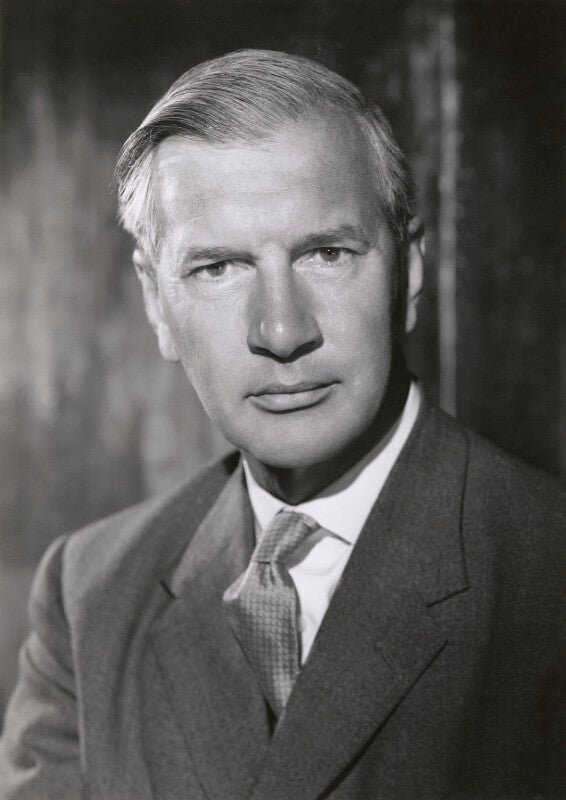 John patrick somers cocks, 8th baron somers npg x185383