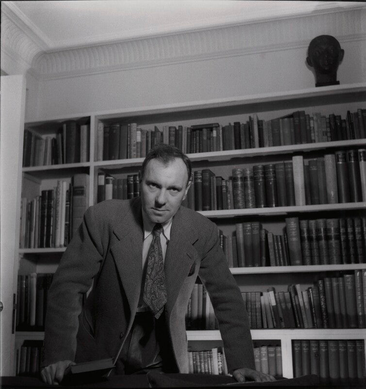 Sir ralph richardson npg x39524