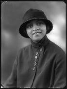 Florence Mills in 'Dover Street to Dixie' at the London Pavilion NPG x74709