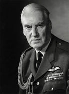 Sir Dermot Alexander Boyle NPG x165428