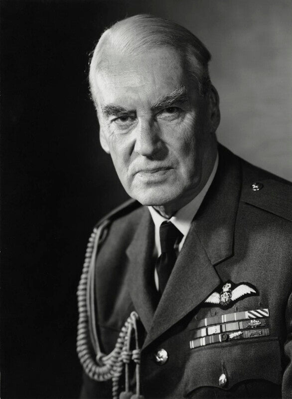 Sir dermot alexander boyle npg x165428