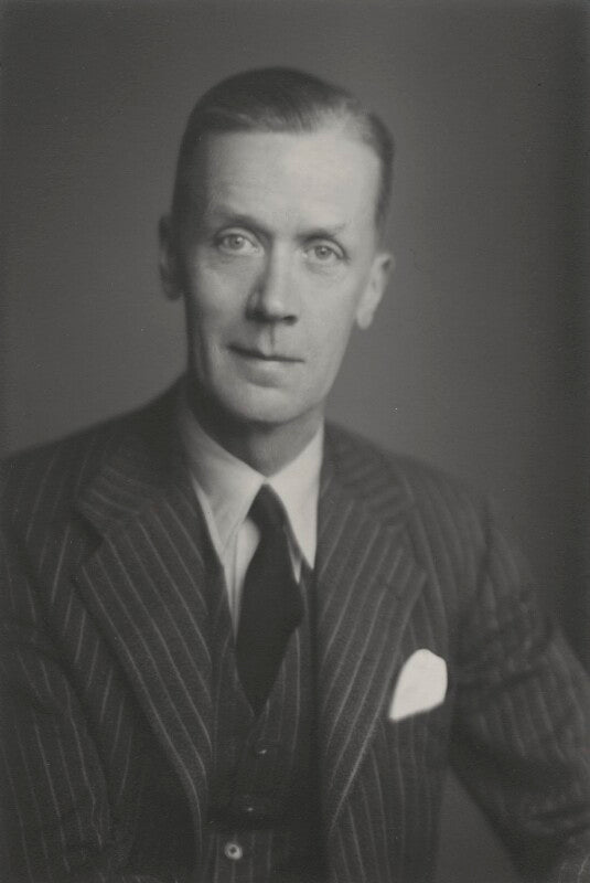 Sir john valentine wistar shaw npg x185235