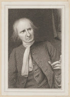 William Farren as Lovegold in Fielding's 'The Miser' NPG D38648