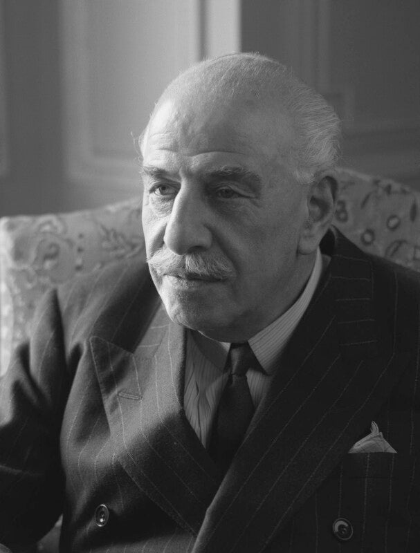 Sir (jack benn) brunel cohen npg x191255