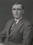 Piers Henry Augustine Butler, 16th Viscount Mountgarret NPG x186755