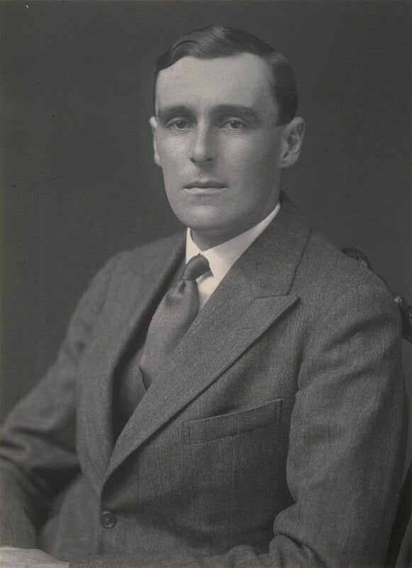 Piers henry augustine butler, 16th viscount mountgarret npg x186755