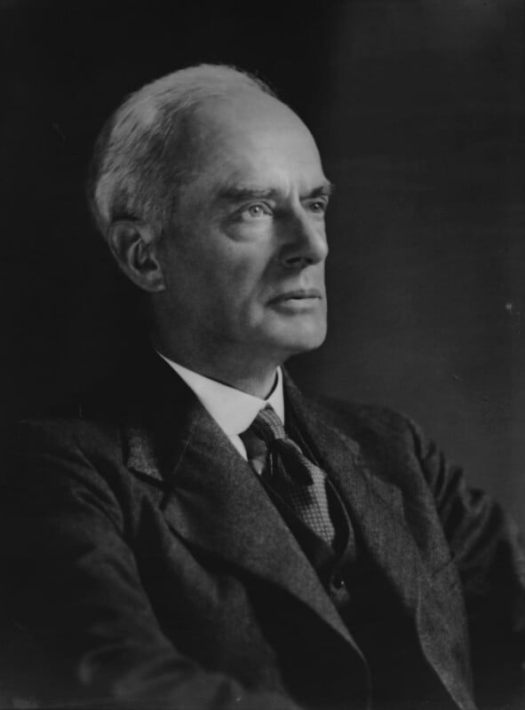 Arthur herbert gray npg x100133