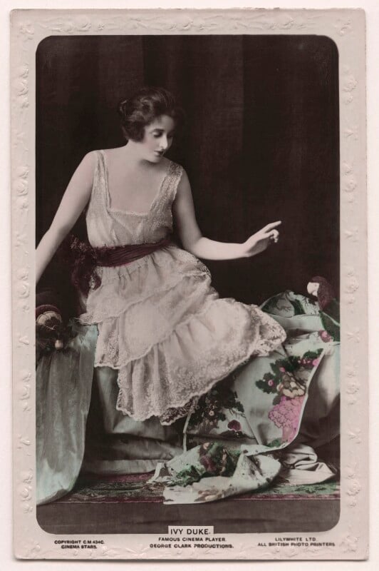 Ivy duke npg x198104