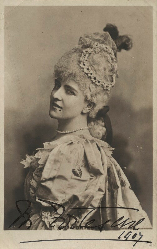 May fortescue (née finney) npg x28156