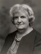 Dame Frances Amelia Yates NPG x172358