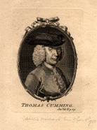 Thomas Cumming NPG D5112