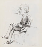 William Wymark Jacobs NPG 3472