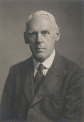 Sir Nelson Johnson NPG x169051