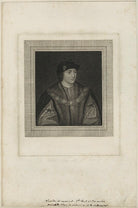 Charles Somerset, 1st Earl of Worcester NPG D24230
