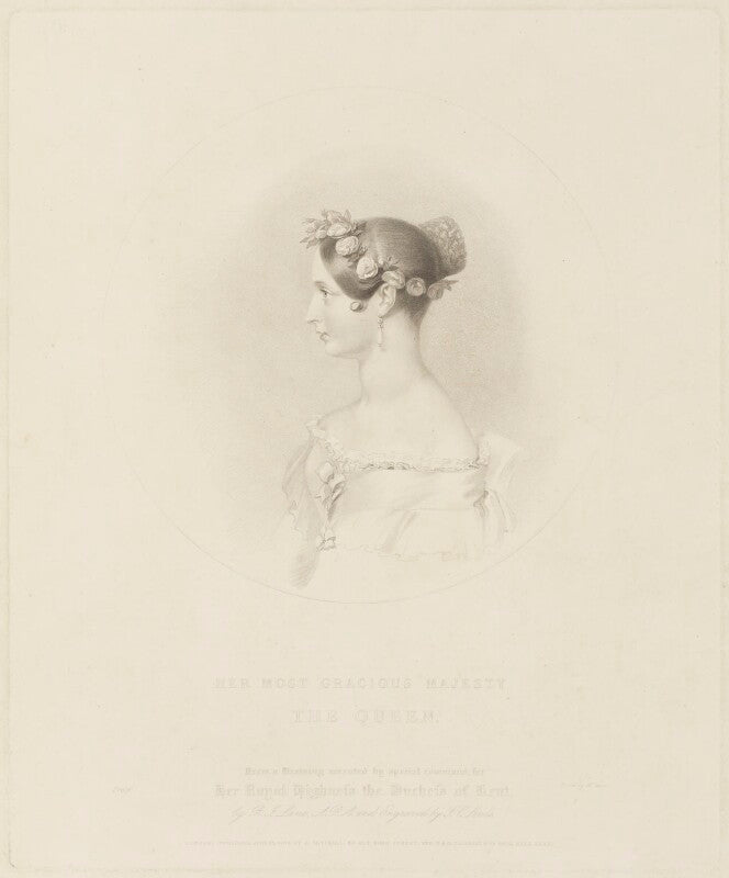 Queen victoria npg d16078