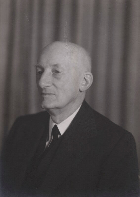 Sir francis richard fraser npg x167654