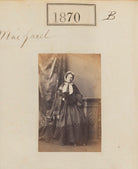 Mrs MacGarel NPG Ax51260