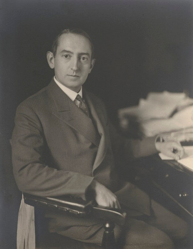 Sir henry vaughan markham npg x8975