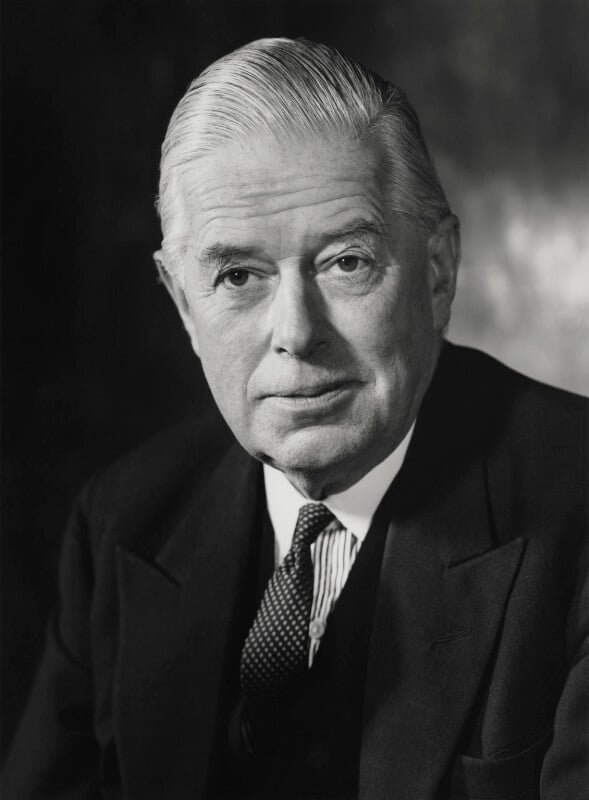 Cameron fromanteel cobbold, 1st baron cobbold npg x6185