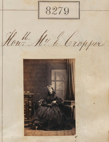 Hon. Margaret Owen (née Denman) NPG Ax58098