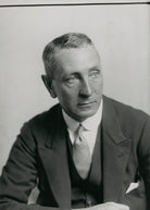 Sir Harry Graham Haig NPG x89561