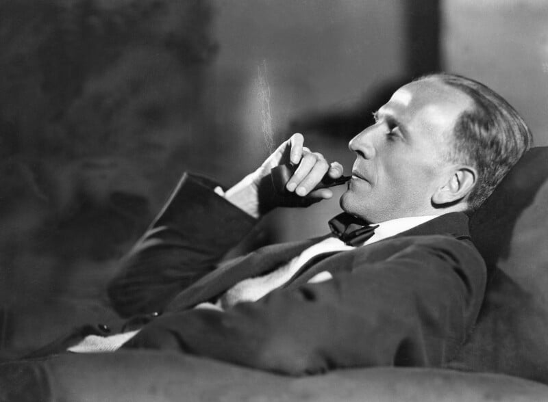 A.a. milne npg x19563