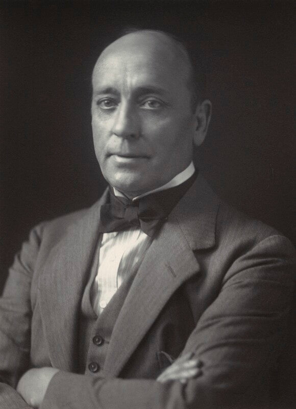 Sir william reid dick npg x167133