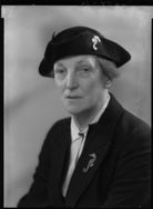 Dame Katharine Furse NPG x27095
