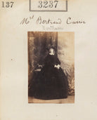 Caroline Louisa Currie (née Young) NPG Ax52637