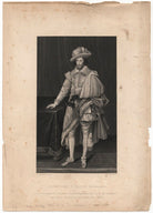 Henry Cary, 1st Viscount Falkland NPG D2321