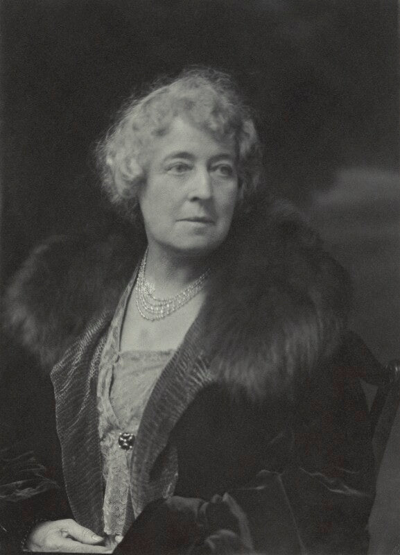 Dame eva isabella henrietta anstruther npg x163635