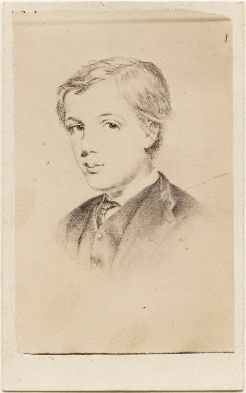 John e. meryon npg ax47033