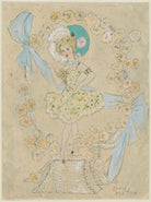 Gaby Deslys as The Charm of Paris in 'New Aladdin' NPG D3613