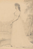 Anne Holroyd (née North), Countess of Sheffield NPG 2185a