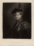 King George IV NPG D9207
