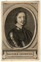 Oliver Cromwell NPG D16569