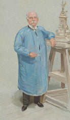 Sir Thomas Brock NPG 5393