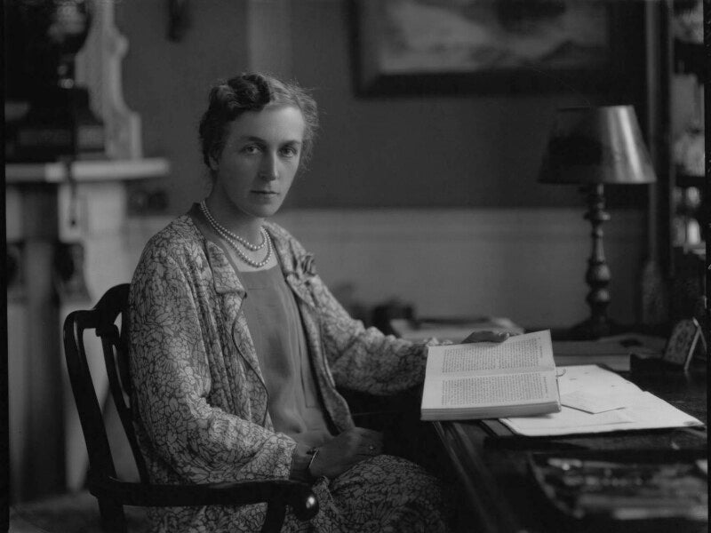 Princess alexandra (née lieven), lady studd npg x49854