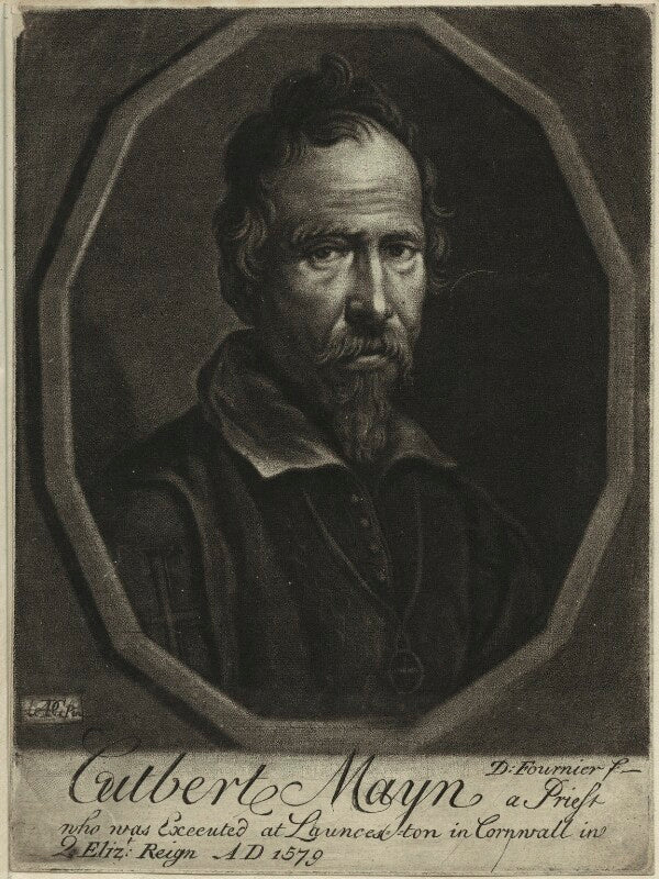 Cuthbert mayne npg d25304