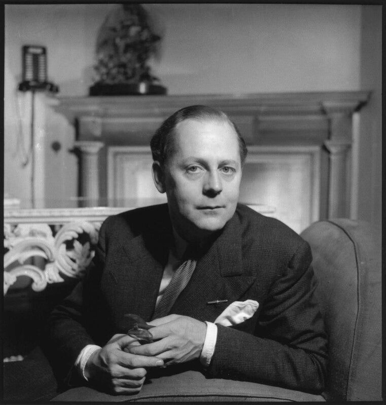 (henry) digby morton npg x39511