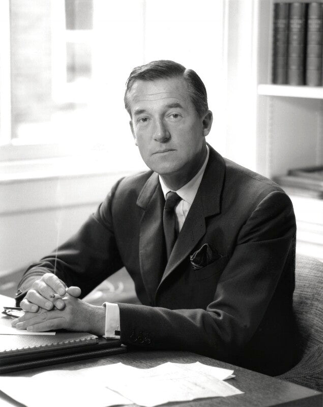 Sir hardy amies npg x125751