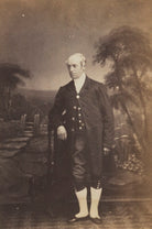 Michael Farrell NPG Ax196732