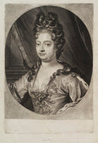Queen Mary II NPG D19321